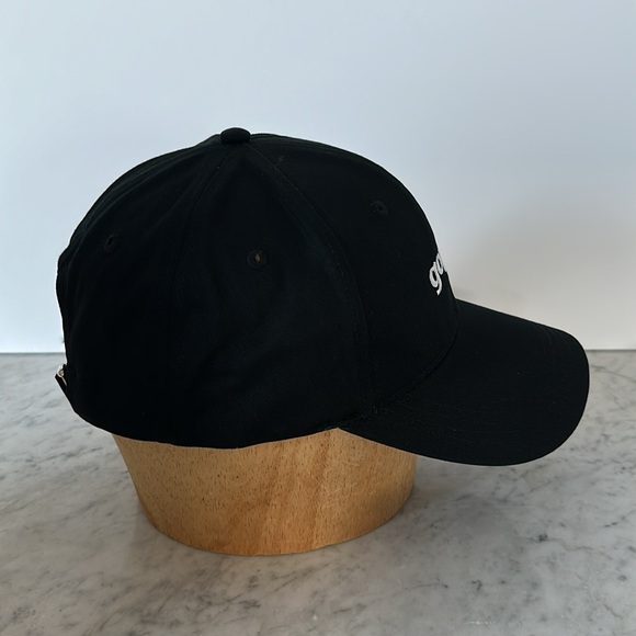 NIP Gopuff black adjustable logo collector baseball cap hat OSFM - Picture 3 of 7